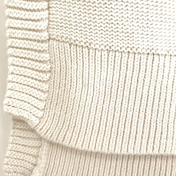 Banana Republic Fringe Sweater Vest - S - Picture 6 of 6